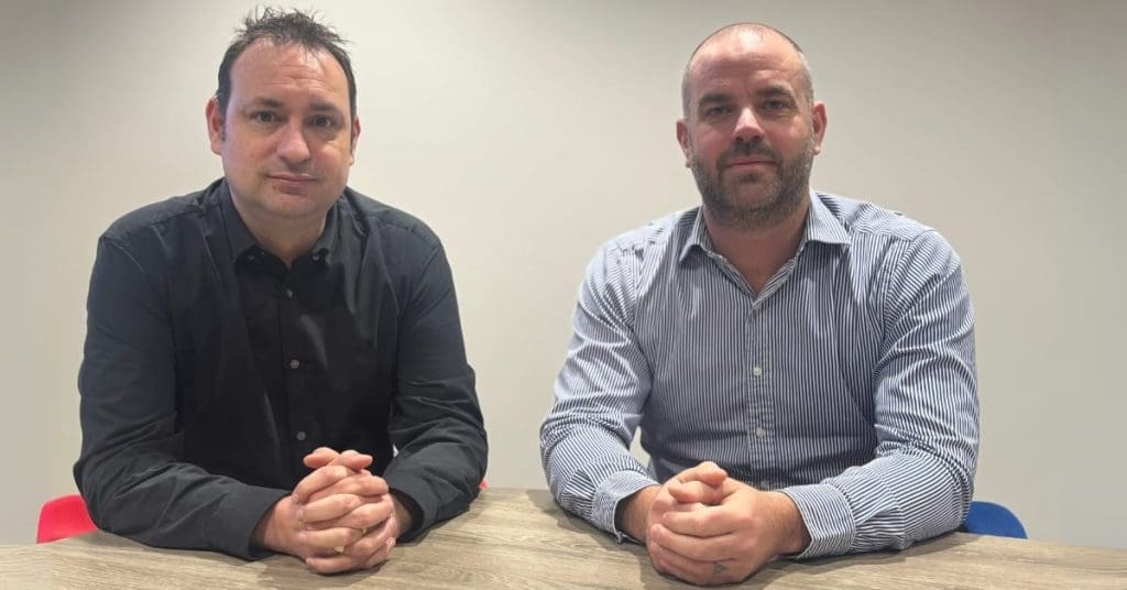 Richard and Chris new leadership and Payment Assist Limited