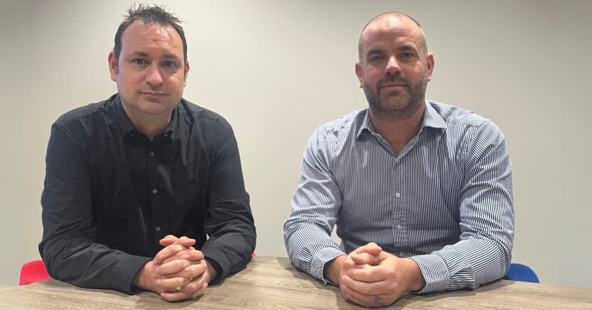 Richard and Chris new leadership and Payment Assist Limited